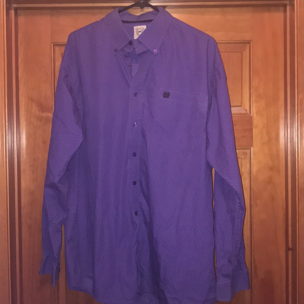 Men’s cinch long sleeve